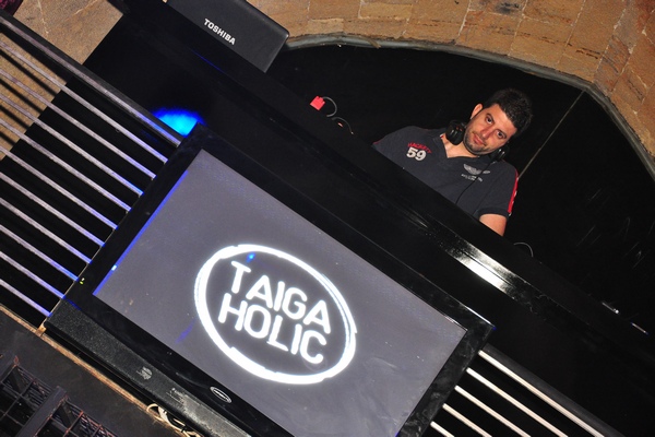Taiga Batroun On Friday Night